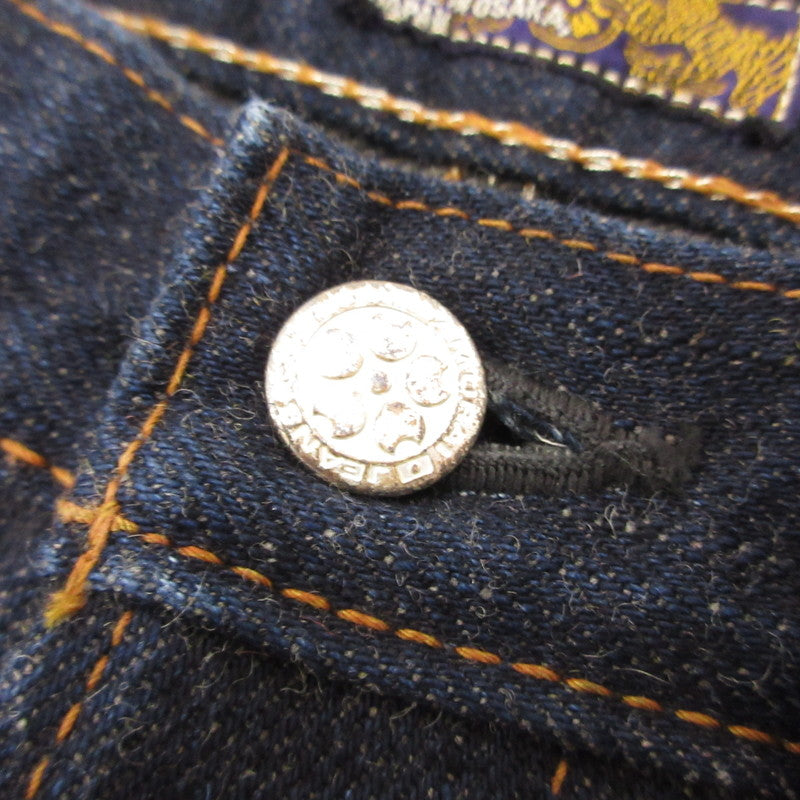 SAMURAI JEANS | サムライジーンズ 14-014 デニムパンツ S001JP-F ネイビー サイズ：30