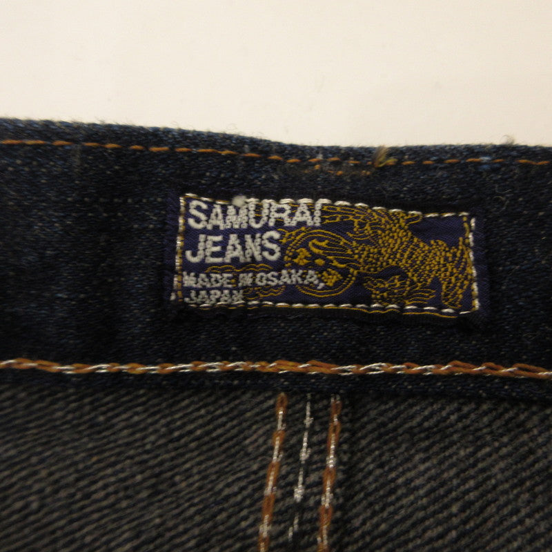 SAMURAI JEANS | サムライジーンズ 14-014 デニムパンツ S001JP-F ネイビー サイズ：30