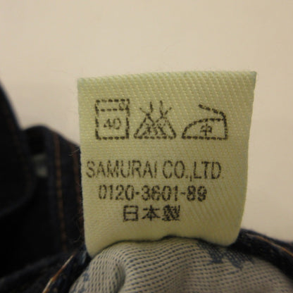 SAMURAI JEANS | サムライジーンズ 14-014 デニムパンツ S001JP-F ネイビー サイズ：30