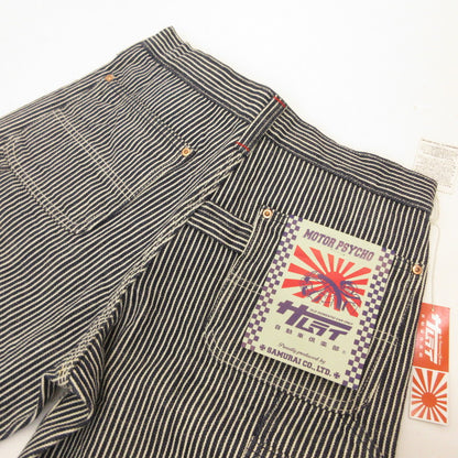 SAMURAI JEANS | サムライジーンズ ショートパンツ SM155DX サイズ：30
