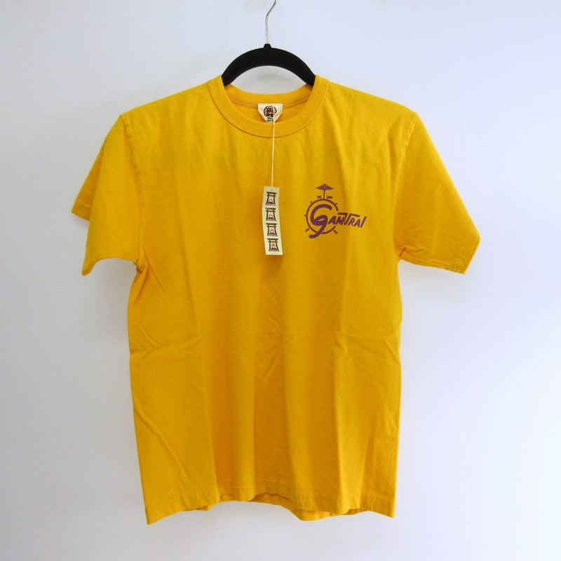 SAMURAI JEANS | サムライジーンズ 半袖Ｔシャツ S0T18-101 サイズ：S