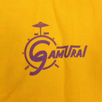 SAMURAI JEANS | サムライジーンズ 半袖Ｔシャツ S0T18-101 サイズ：S