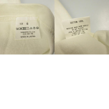 SAMURAI JEANS | サムライジーンズ 半袖Ｔシャツ MCT18-102 サイズ：S