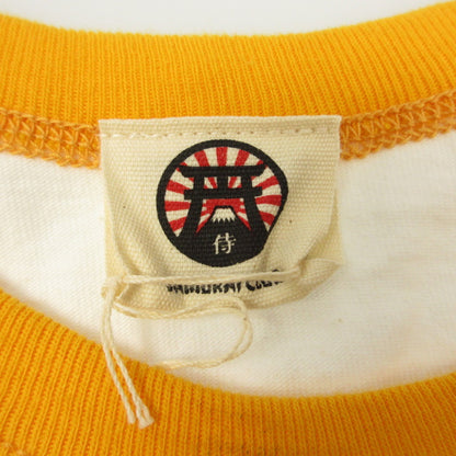SAMURAI JEANS | サムライジーンズ 半袖Ｔシャツ MCT18-102 サイズ：S