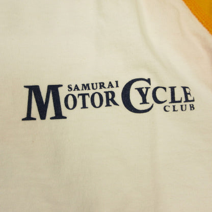 SAMURAI JEANS | サムライジーンズ 半袖Ｔシャツ MCT18-102 サイズ：S