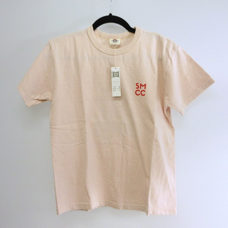 SAMURAI JEANS | サムライジーンズ 半袖Ｔシャツ MCT20-102 ピンク サイズ：S