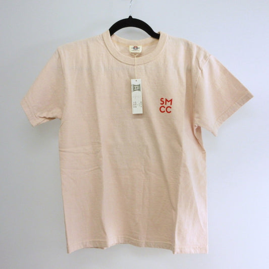 SAMURAI JEANS | サムライジーンズ 半袖Ｔシャツ MCT20-102 ピンク サイズ：S