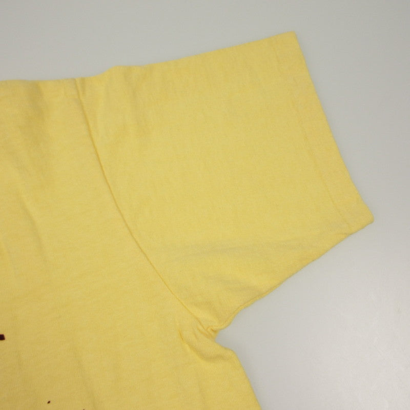 SAMURAI JEANS | サムライジーンズ 半袖Ｔシャツ SJST17-104 クリーム サイズ：S