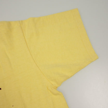 SAMURAI JEANS | サムライジーンズ 半袖Ｔシャツ SJST17-104 クリーム サイズ：S