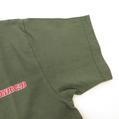 SAMURAI JEANS | サムライジーンズ 半袖Ｔシャツ SUT18-101 グリーン サイズ：S