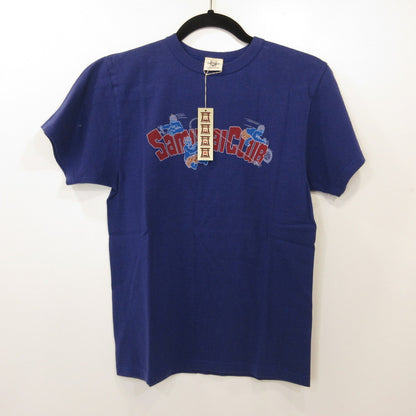 SAMURAI JEANS | サムライジーンズ 半袖Ｔシャツ SCT19-103 サイズ：S