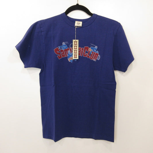 SAMURAI JEANS | サムライジーンズ 半袖Ｔシャツ SCT19-103 サイズ：S