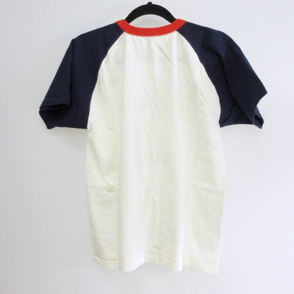 SAMURAI JEANS | サムライジーンズ 半袖Ｔシャツ SUT17-102 ホワイト サイズ：S