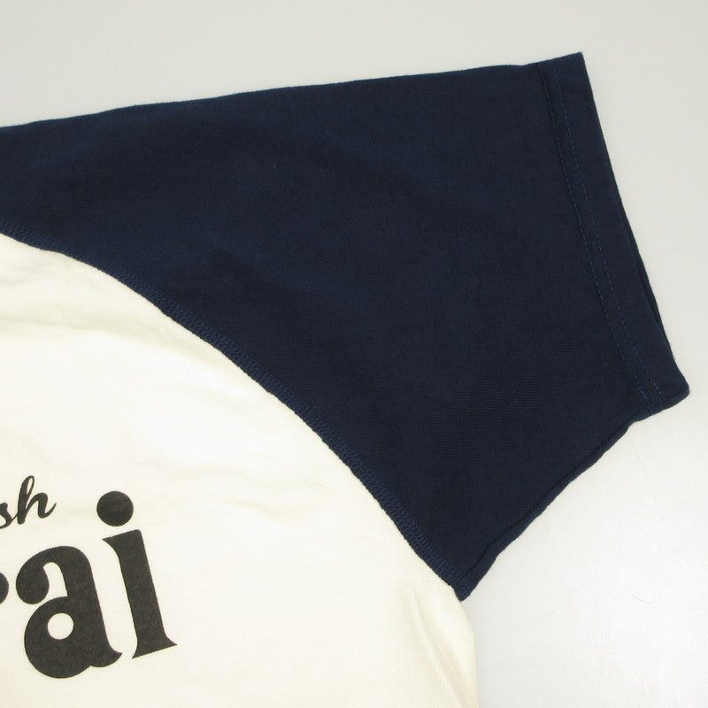 SAMURAI JEANS | サムライジーンズ 半袖Ｔシャツ SUT17-102 ホワイト サイズ：S