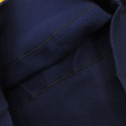 SAMURAI JEANS | サムライジーンズ スウェット SCS18-102 ネイビー サイズ：S