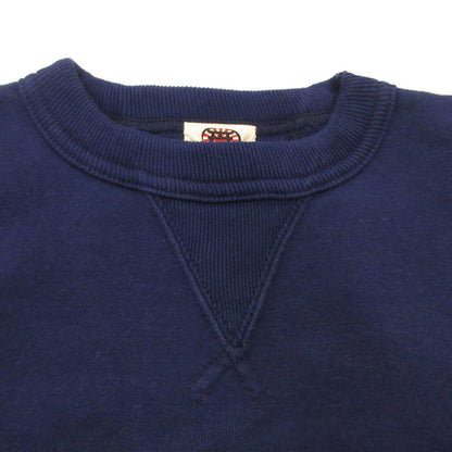 SAMURAI JEANS | サムライジーンズ スウェット SCS18-102 ネイビー サイズ：S