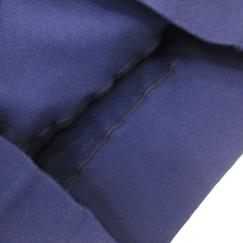 SAMURAI JEANS | サムライジーンズ パーカー MCS18-101 ネイビー サイズ：S