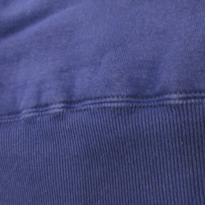 SAMURAI JEANS | サムライジーンズ パーカー MCS18-101 ネイビー サイズ：S