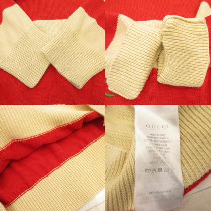 GUCCI | グッチ ポロシャツ 571546 ニット 国内正規品 サイズ：S