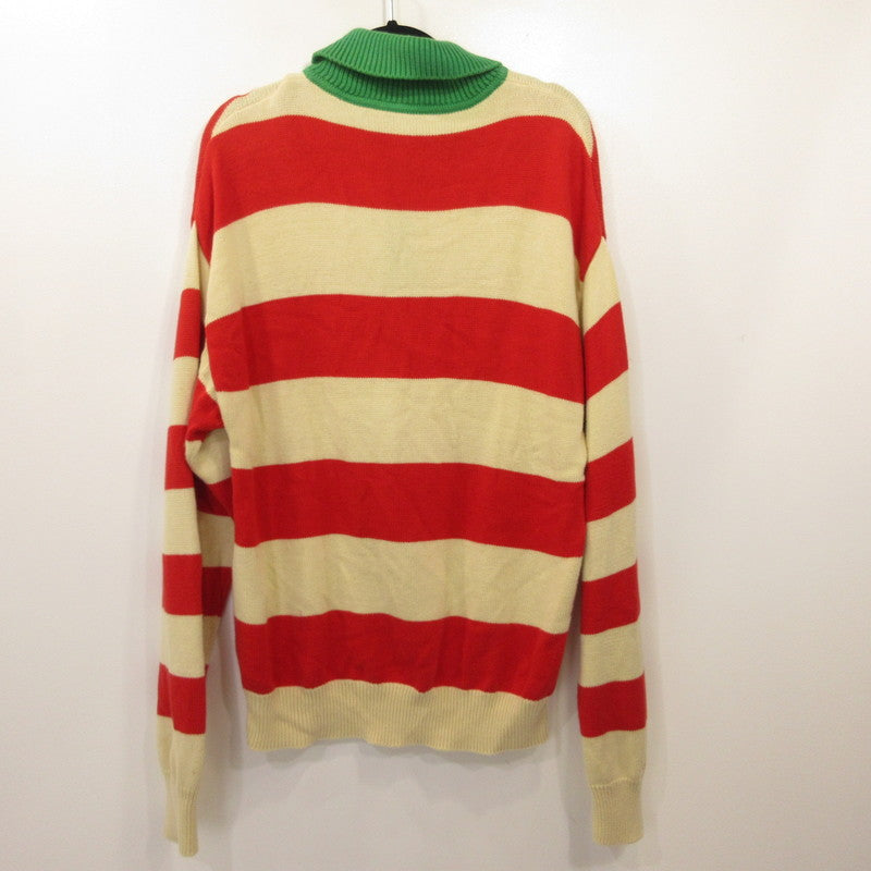 GUCCI | グッチ ポロシャツ 571546 ニット 国内正規品 サイズ：S