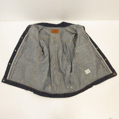 TCB JEANS | ティーシービ デニム ネイビー サイズ：40