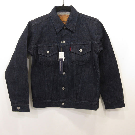 SAMURAI JEANS | サムライジーンズ 16OZサードタイプGジャン デニム S553XX16OZ-18 ネイビー サイズ：36