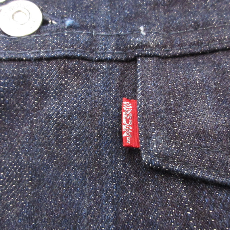 SAMURAI JEANS | サムライジーンズ 16OZサードタイプGジャン デニム S553XX16OZ-18 ネイビー サイズ：36