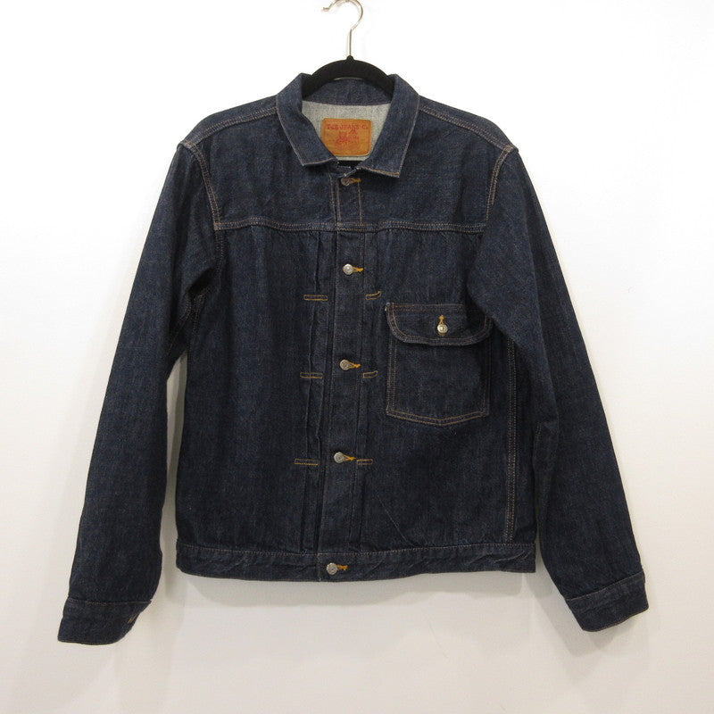 TCB JEANS | ティーシービ デニム ネイビー サイズ：40