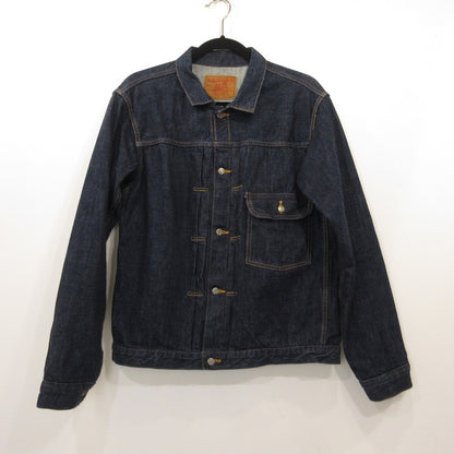 TCB JEANS | ティーシービ デニム ネイビー サイズ：40