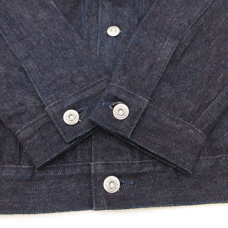 SAMURAI JEANS | サムライジーンズ 16OZサードタイプGジャン デニム S553XX16OZ-18 ネイビー サイズ：36