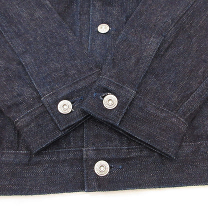 SAMURAI JEANS | サムライジーンズ 16OZサードタイプGジャン デニム S553XX16OZ-18 ネイビー サイズ：36