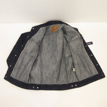 SAMURAI JEANS | サムライジーンズ 16OZサードタイプGジャン デニム S553XX16OZ-18 ネイビー サイズ：36