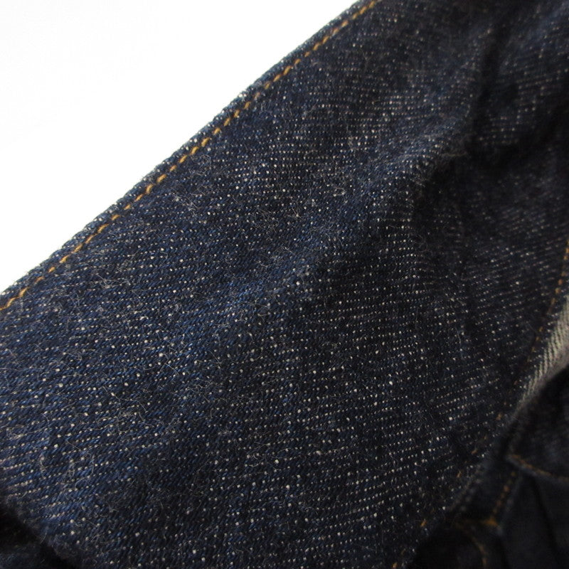 TCB JEANS | ティーシービ デニム ネイビー サイズ：40