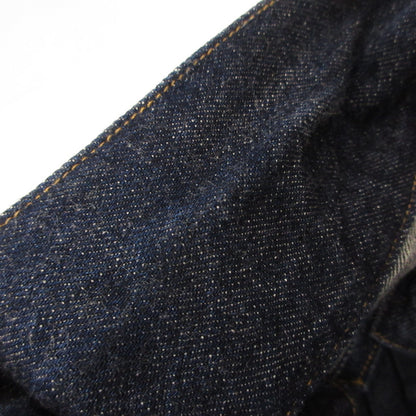 TCB JEANS | ティーシービ デニム ネイビー サイズ：40
