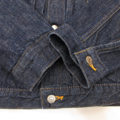TCB JEANS | ティーシービ デニム ネイビー サイズ：40