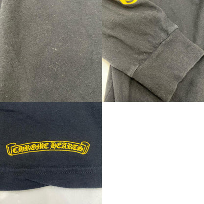 CHROME HEARTS | クロムハーツ ヴァインダガー 長袖Ｔシャツ 国内正規品 ブラック サイズ：L【姫路東店】