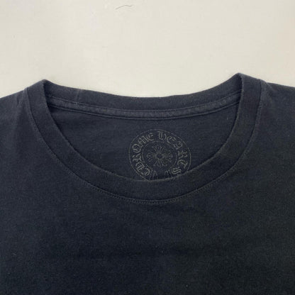 CHROME HEARTS | クロムハーツ ヴァインダガー 長袖Ｔシャツ 国内正規品 ブラック サイズ：L【姫路東店】