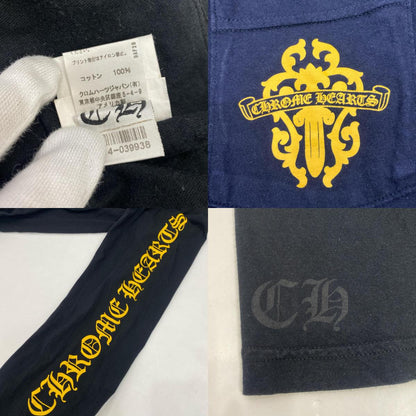 CHROME HEARTS | クロムハーツ ヴァインダガー 長袖Ｔシャツ 国内正規品 ブラック サイズ：L【姫路東店】