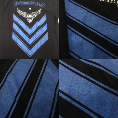 CHROME HEARTS | クロムハーツ フォティマハリア 半袖Ｔシャツ 国内正規品 ブラック サイズ：M