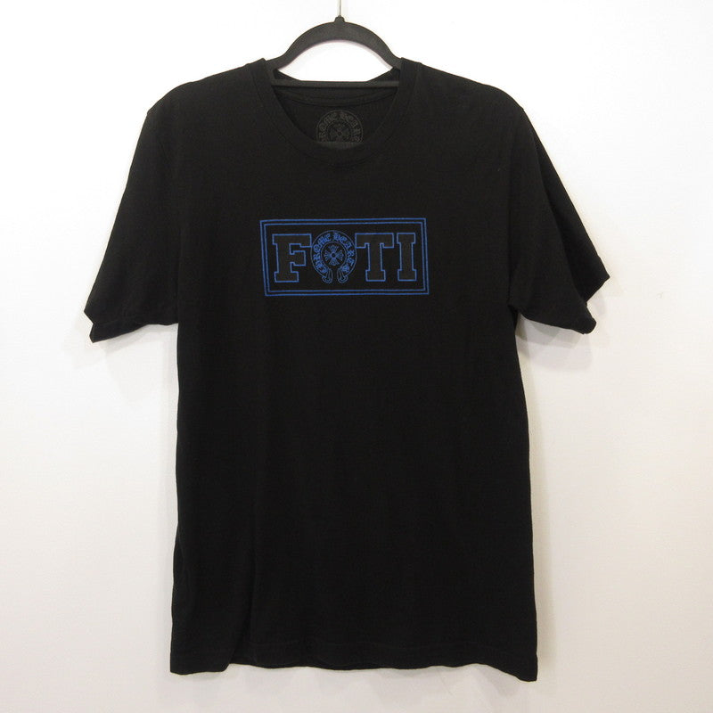 CHROME HEARTS | クロムハーツ フォティマハリア 半袖Ｔシャツ 国内正規品 ブラック サイズ：M