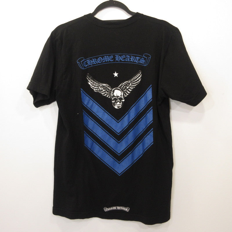 CHROME HEARTS | クロムハーツ フォティマハリア 半袖Ｔシャツ 国内正規品 ブラック サイズ：M