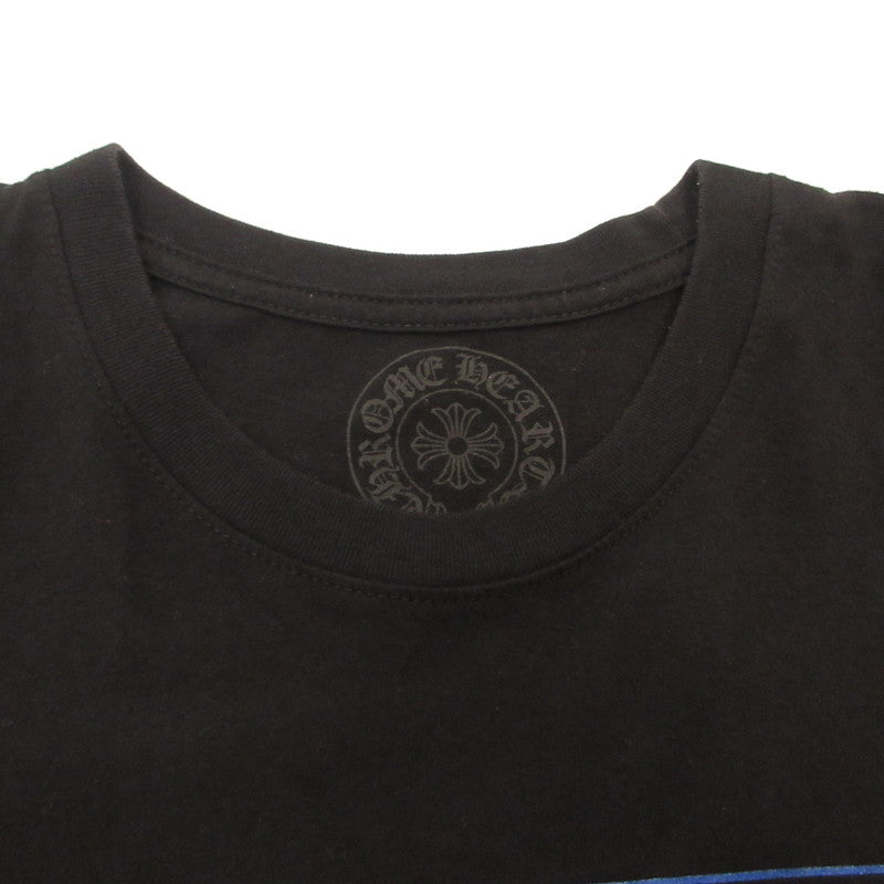 CHROME HEARTS | クロムハーツ フォティマハリア 半袖Ｔシャツ 国内正規品 ブラック サイズ：M