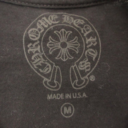 CHROME HEARTS | クロムハーツ フォティマハリア 半袖Ｔシャツ 国内正規品 ブラック サイズ：M
