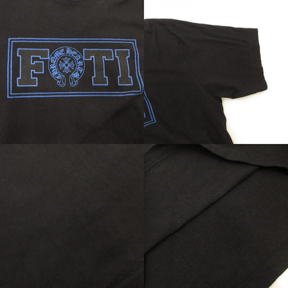 CHROME HEARTS | クロムハーツ フォティマハリア 半袖Ｔシャツ 国内正規品 ブラック サイズ：M