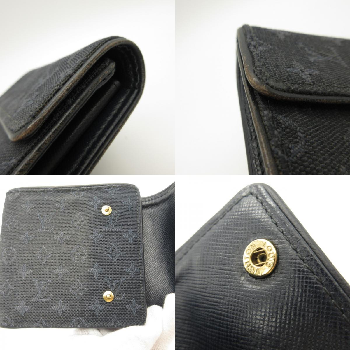 LOUIS VUITTON | ルイ・ヴィトン ポルトビエカルトクレディモネ 二つ折り財布 M92439