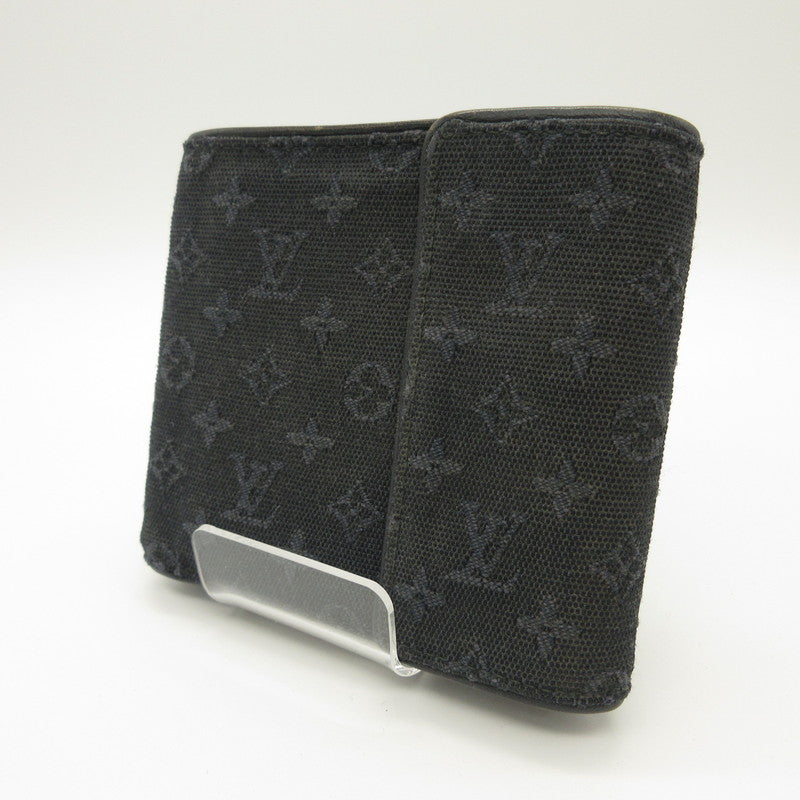 LOUIS VUITTON | ルイ・ヴィトン ポルトビエカルトクレディモネ 二つ折り財布 M92439