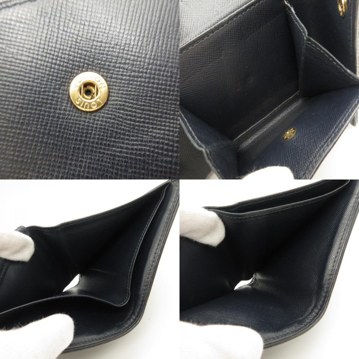 LOUIS VUITTON | ルイ・ヴィトン ポルトビエカルトクレディモネ 二つ折り財布 M92439