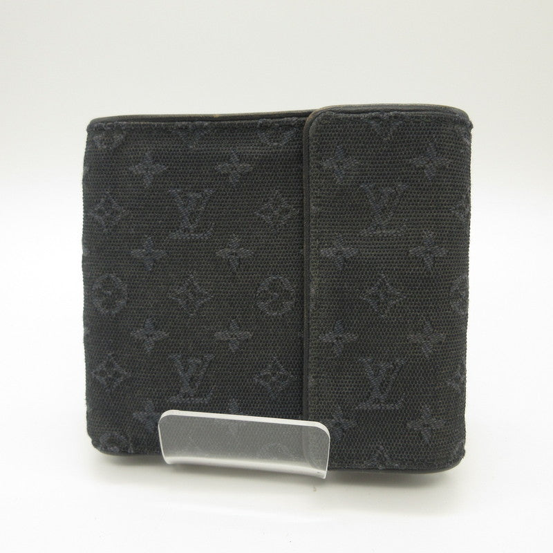 LOUIS VUITTON | ルイ・ヴィトン ポルトビエカルトクレディモネ 二つ折り財布 M92439