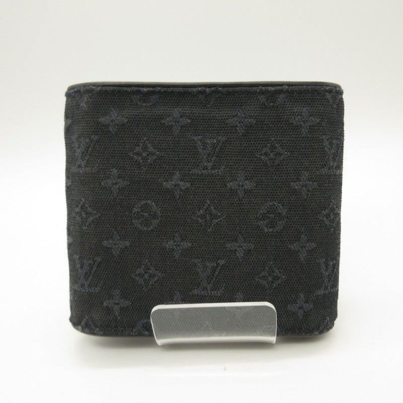 LOUIS VUITTON | ルイ・ヴィトン ポルトビエカルトクレディモネ 二つ折り財布 M92439