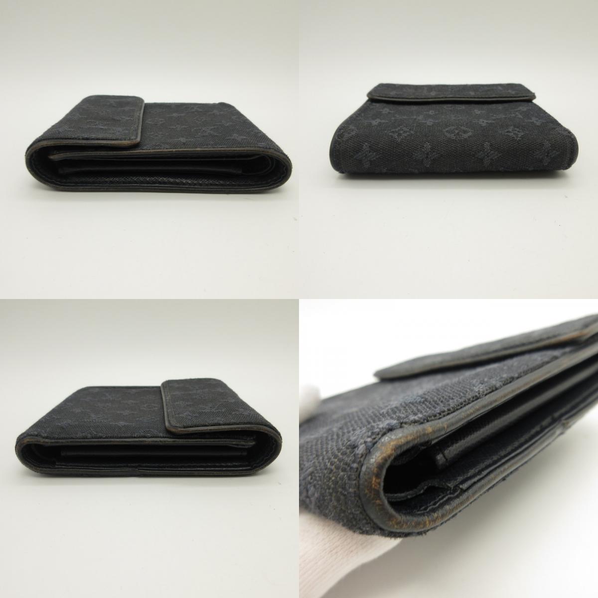 LOUIS VUITTON | ルイ・ヴィトン ポルトビエカルトクレディモネ 二つ折り財布 M92439